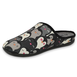 Zapatos de mujer Inblu 155D202 gris multicolor 1