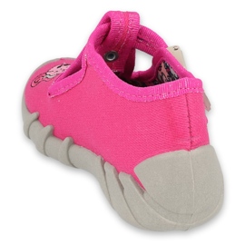 Calzado infantil befado 110P435 rosado 2