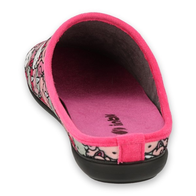 Zapatos de mujer befado 155D201 rosa 2