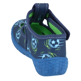 Calzado infantil befado 533P015 azul marino azul 2