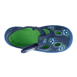 Calzado infantil befado 533P015 azul marino azul 3