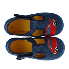 Calzado infantil befado 531P099 azul 3