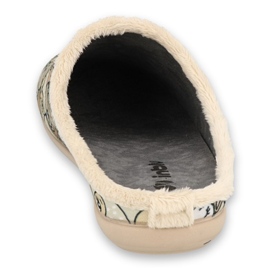 Zapatos de mujer befado 155D203 beige 2 Zapatos de mujer befado 155D203 beige 2