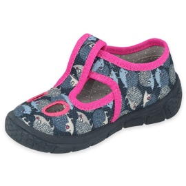 Calzado infantil befado 533P017 azul 1
