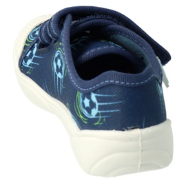 Calzado infantil befado 907P140 azul 2
