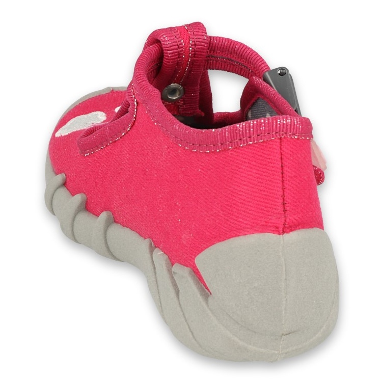 Calzado infantil befado 110P434 rosa 2