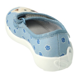Calzado infantil befado 114X460 azul 2