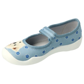 Calzado infantil befado 114X460 azul 1 Calzado infantil befado 114X460 azul 1