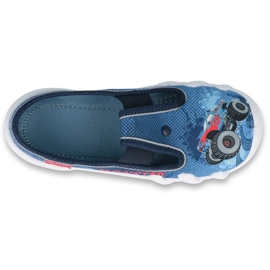 Calzado infantil befado 290X217 azul marino azul 3