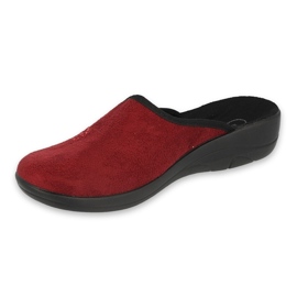 Zapatos de mujer befado pu 552D012 rojo 1 Zapatos de mujer befado pu 552D012 rojo 1