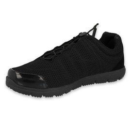 Zapatos de mujer befado 517D002 negro 1
