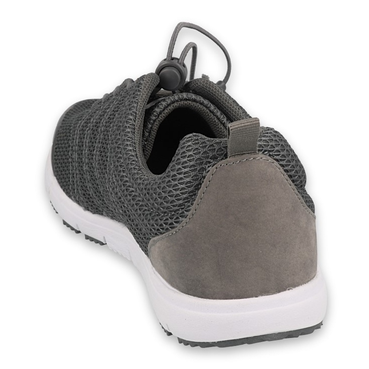 Zapatos de mujer befado 517D001 gris 2 Zapatos de mujer befado 517D001 gris 2