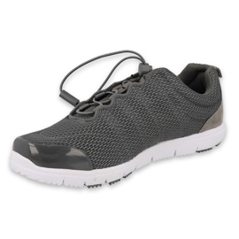 Zapatos de mujer befado 517D001 gris 1 Zapatos de mujer befado 517D001 gris 1
