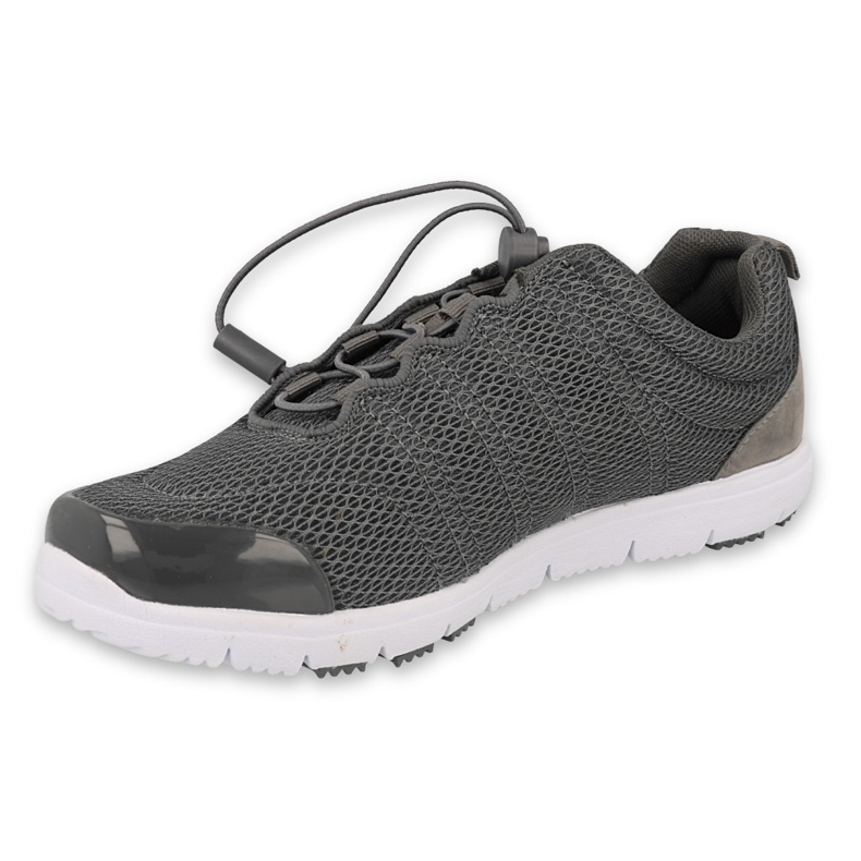 Zapatos de mujer befado 517D001 gris 1 Zapatos de mujer befado 517D001 gris 1
