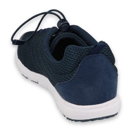 Zapatos de mujer befado 517D004 azul marino 2 Zapatos de mujer befado 517D004 azul marino 2