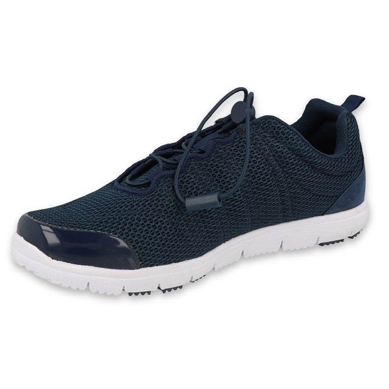 Zapatos de mujer befado 517D004 azul marino 1 Zapatos de mujer befado 517D004 azul marino 1