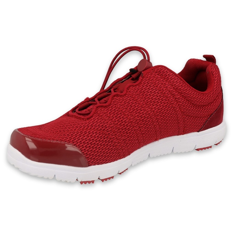 Zapatos de mujer befado 517D003 rojo 1 Zapatos de mujer befado 517D003 rojo 1