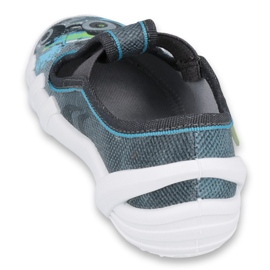 Las zapatillas para niños de Befado insertaron 290x216 azul 2
