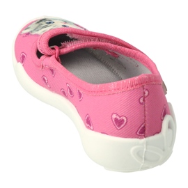 Calzado infantil befado 114X447 rosado 2
