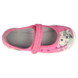 Calzado infantil befado 114X447 rosado 3