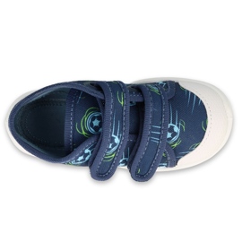 Calzado infantil befado azul marino 212P074 3