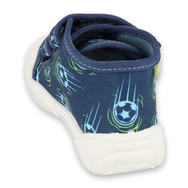 Calzado infantil befado azul marino 212P074 2