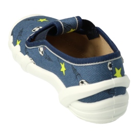 Calzado infantil befado 290X231 azul marino 2