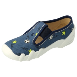 Calzado infantil befado 290X231 azul marino 1