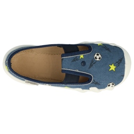 Calzado infantil befado 290X231 azul marino 3