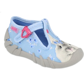 Calzado infantil befado 110P421 azul 4