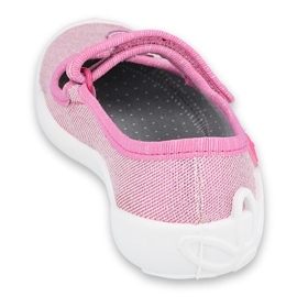 Calzado infantil befado 114X443 rosado 3