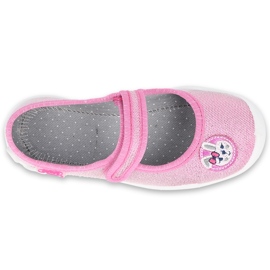 Calzado infantil befado 114X443 rosado 1