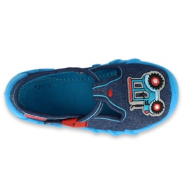 Calzado infantil befado 110P432 azul marino 3