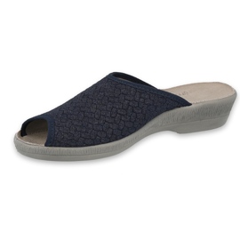 Zapatos de mujer befado pu 581D199 negro 1 Zapatos de mujer befado pu 581D199 negro 1