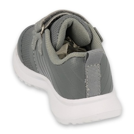 Calzado infantil befado 516P087 gris 2