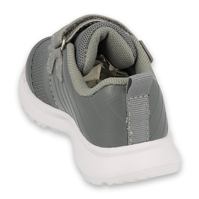 Calzado infantil befado 516P087 gris 2