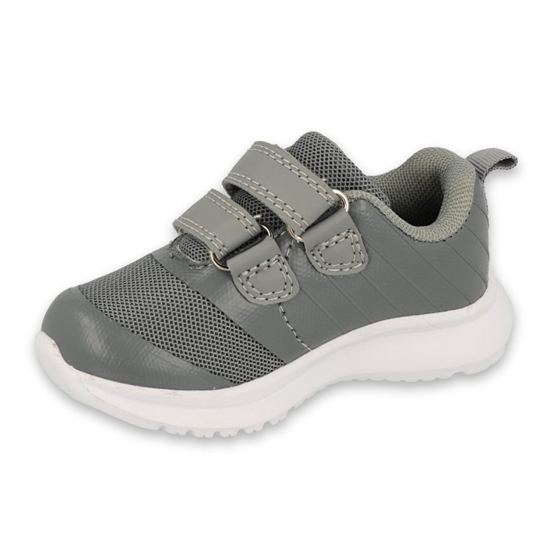 Calzado infantil befado 516P087 gris 1