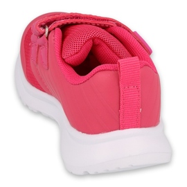 Calzado infantil befado 516P086 rosado 2