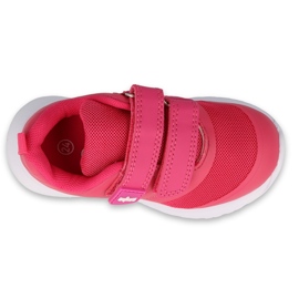 Calzado infantil befado 516P086 rosado 3