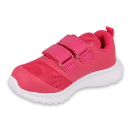 Calzado infantil befado 516P086 rosado 1