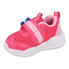 Calzado infantil befado 516P089 rosa 1