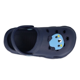 Befado otros zapatos para niños - azul marino 159X110 2
