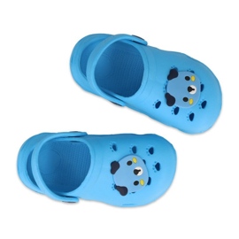 Befado otros zapatos para niños - azul 159X109 3