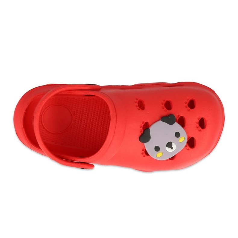 Befado otros zapatos para niños - rojo 159X108 2