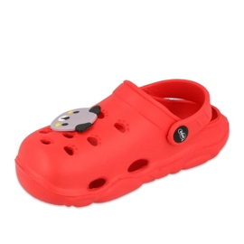 Befado otros zapatos para niños - rojo 159X108 1