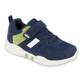 Calzado infantil befado 516X074 azul marino 5