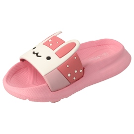Befado otros zapatos para niños - rosa 152X001 rosado 1