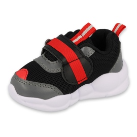 Calzado infantil befado 516P096 negro 2