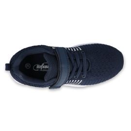 Calzado infantil befado 516X061 azul marino 3