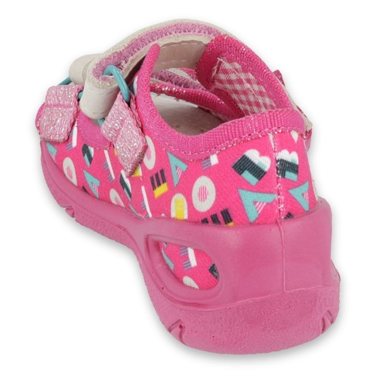 Calzado infantil befado pu 065P153 rosado 2